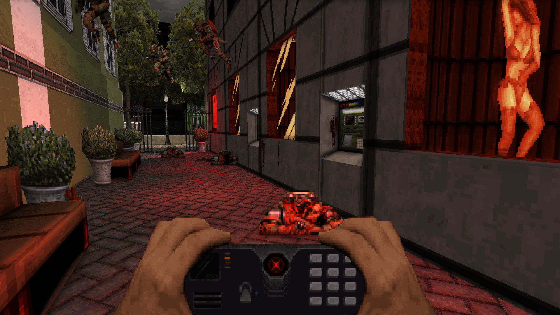 Duke Nukem 3D: 20th Anniversary World Tour - screenshot 4