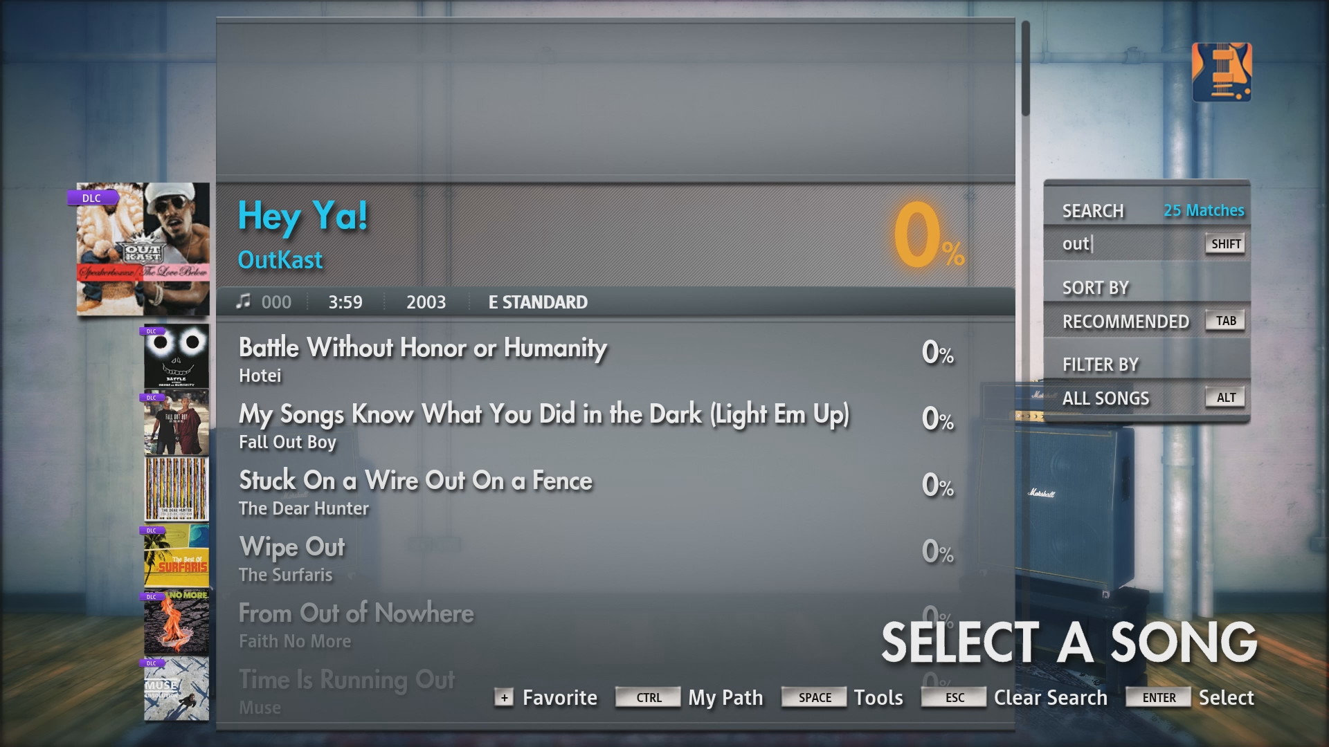 Rocksmith 2014 Edition - Remastered - screenshot 3