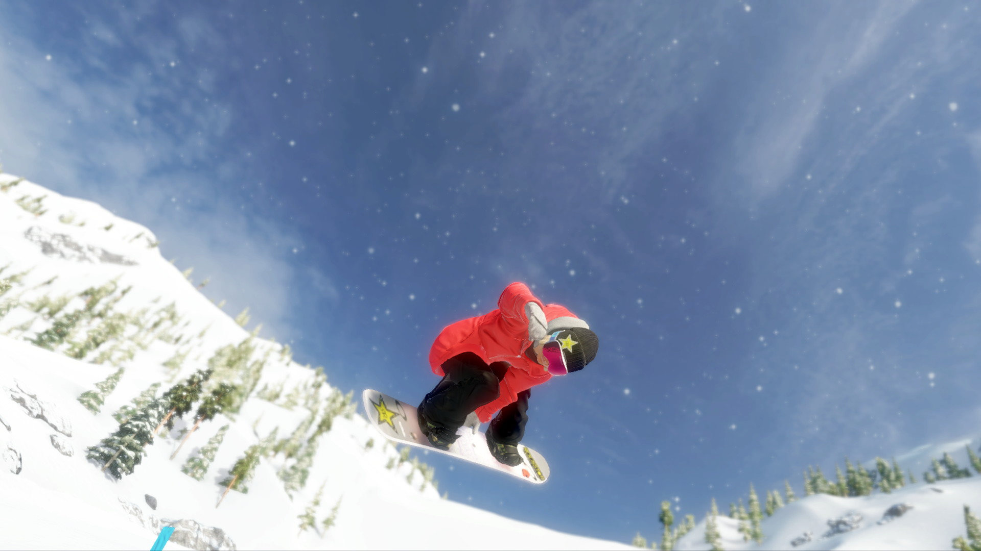 Mark McMorris Infinite Air - screenshot 3