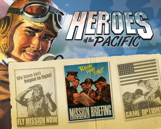Heroes of the Pacific - screenshot 10