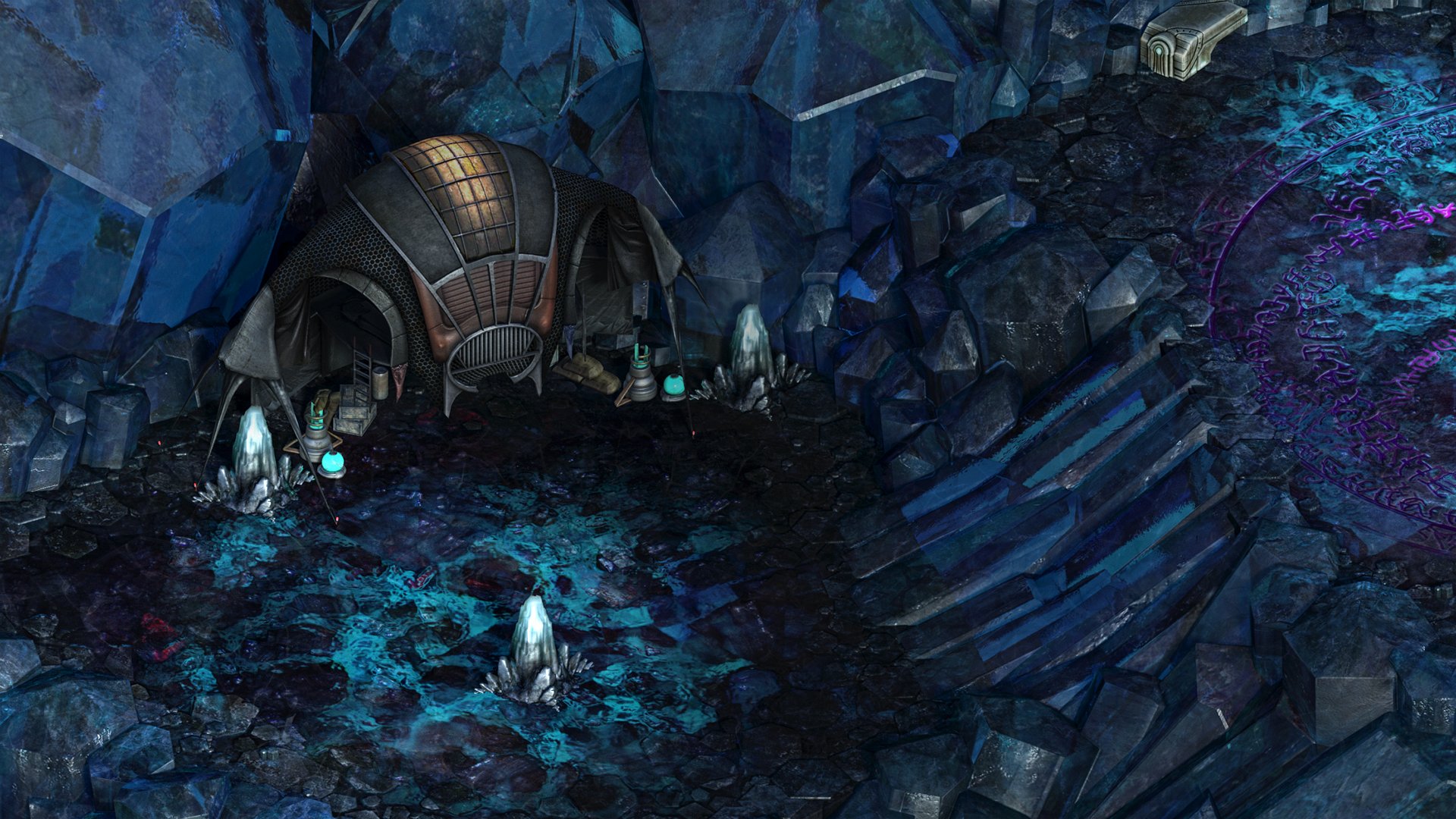 Torment: Tides of Numenera - screenshot 8