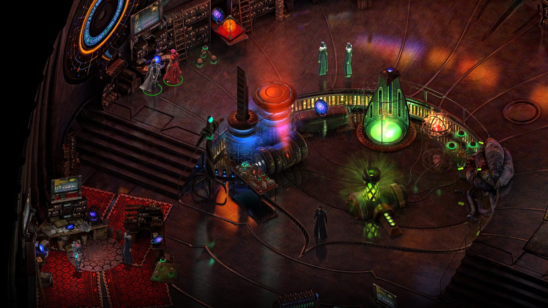 Torment: Tides of Numenera - screenshot 5