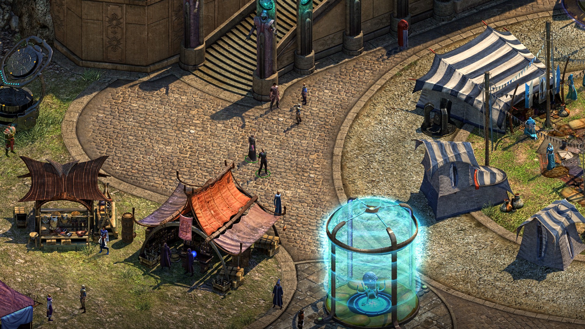 Torment: Tides of Numenera - screenshot 4