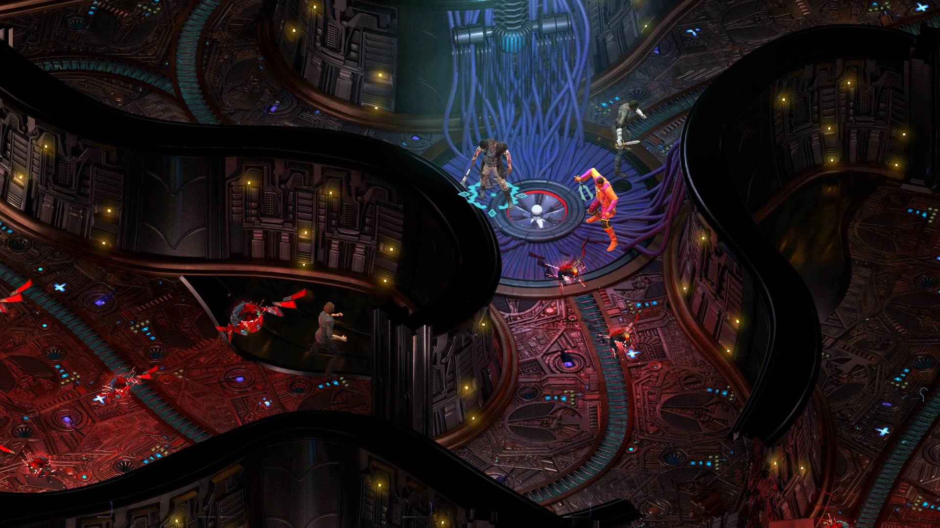 Torment: Tides of Numenera - screenshot 1