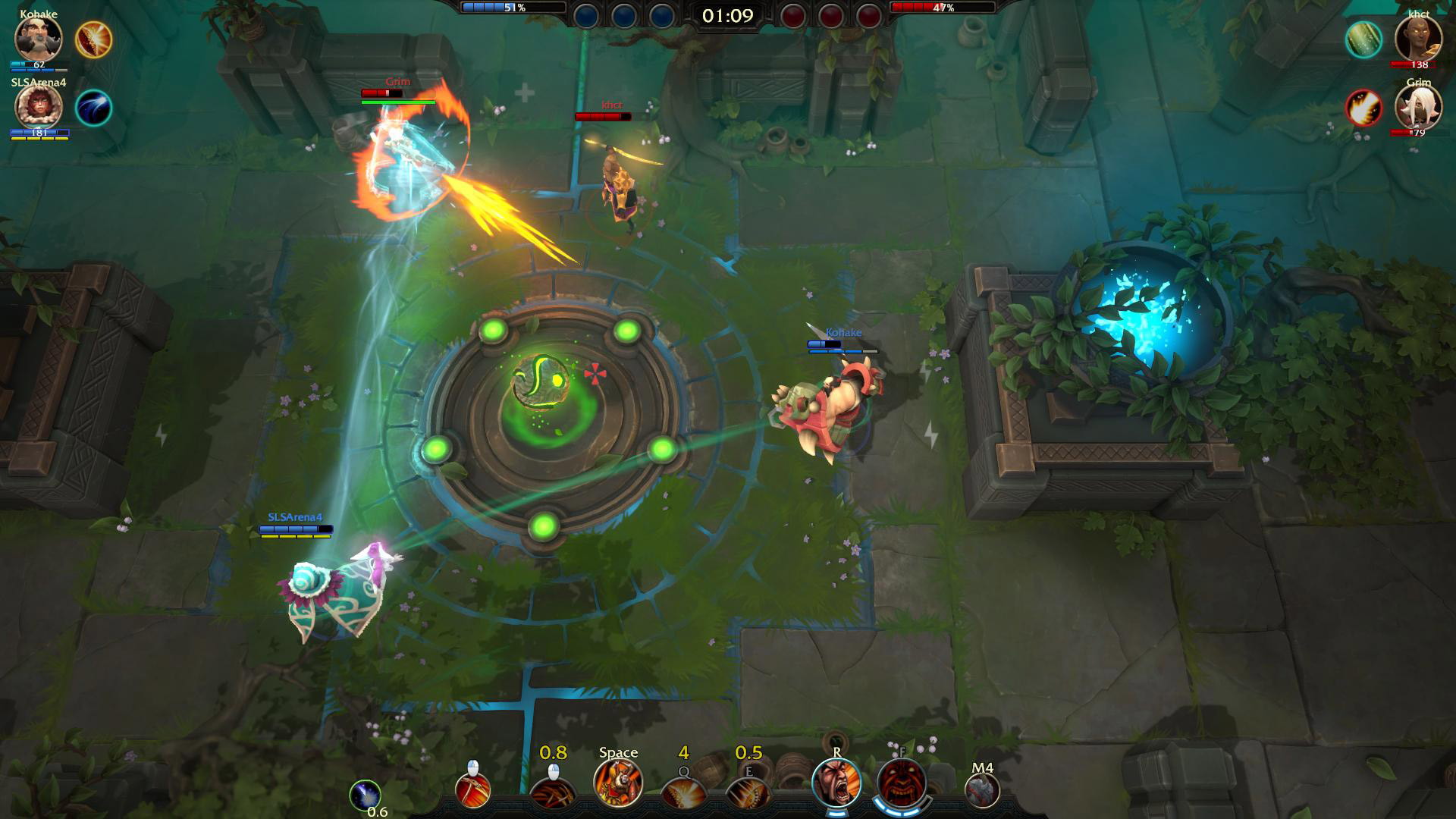 Battlerite - screenshot 3