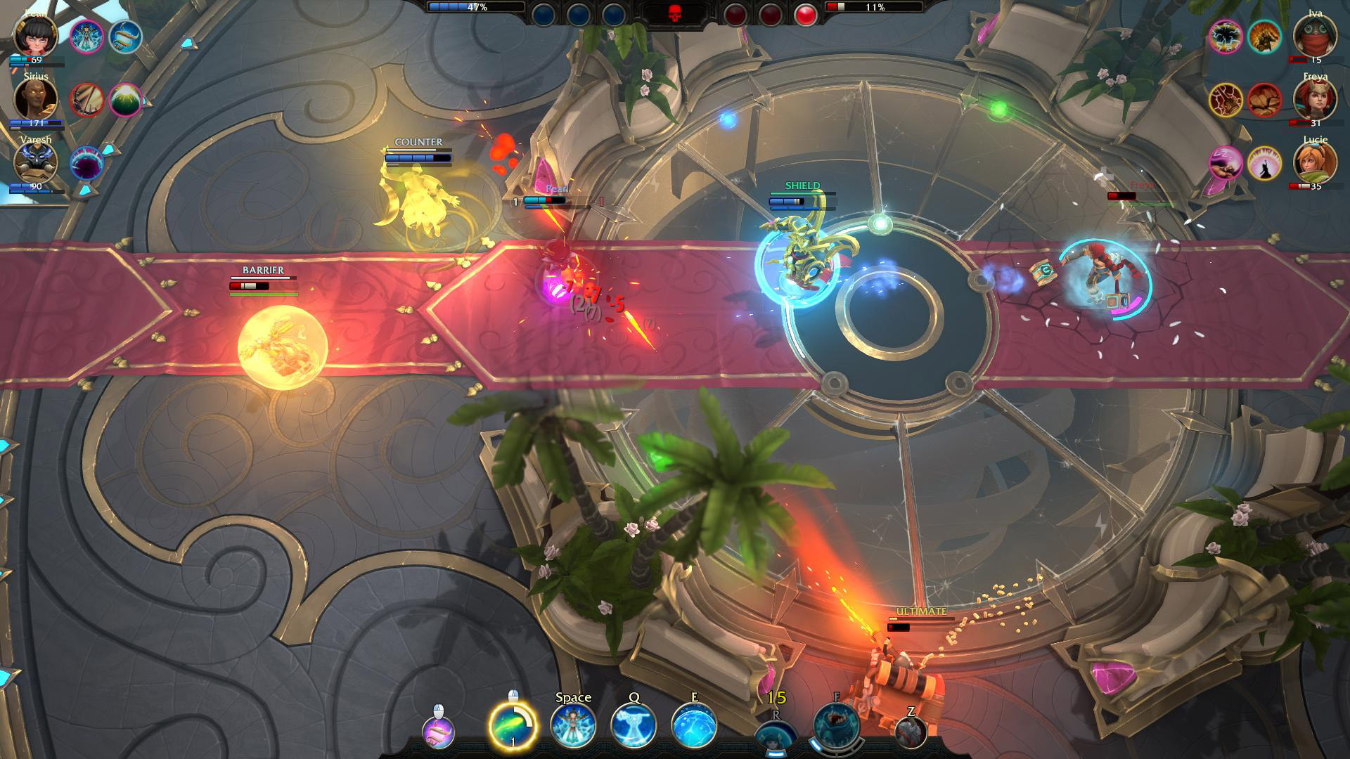 Battlerite - screenshot 2