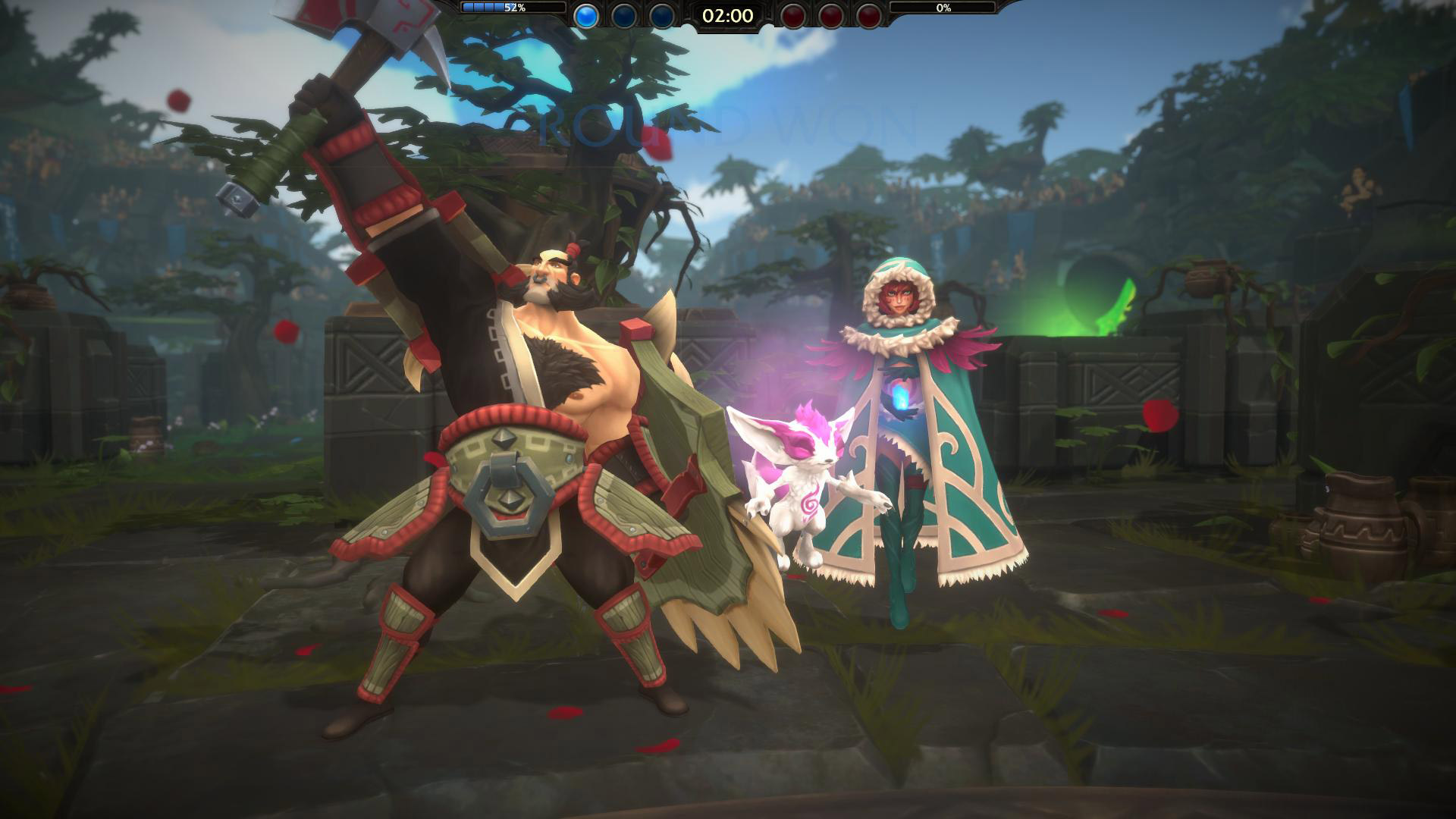 Battlerite - screenshot 1