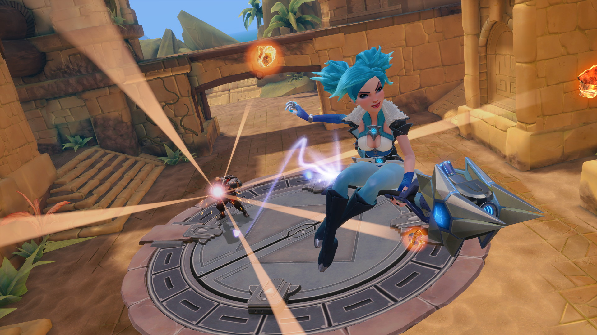 Paladins: Champions of the Realm - screenshot 7