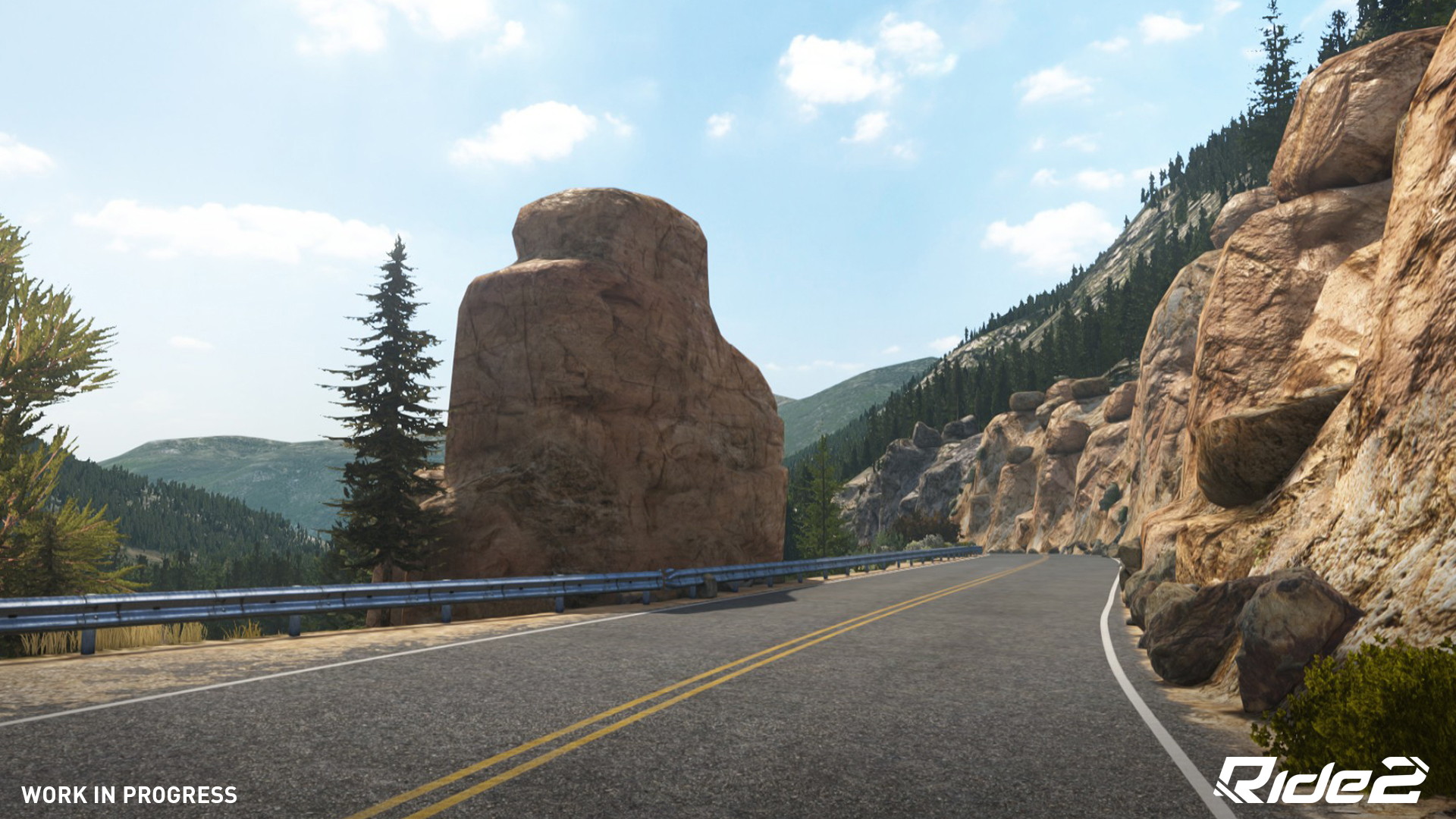 RIDE 2 - screenshot 6