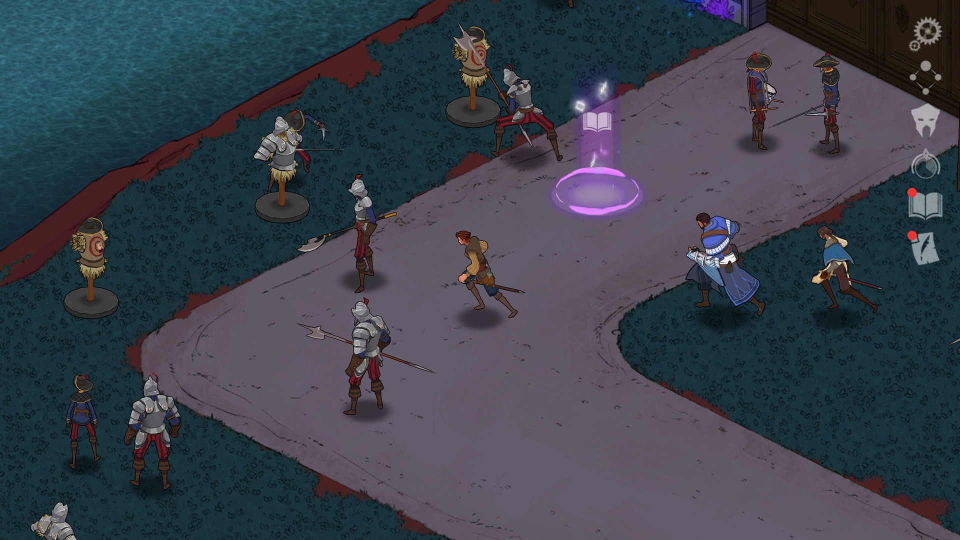 Masquerada: Songs and Shadows - screenshot 7