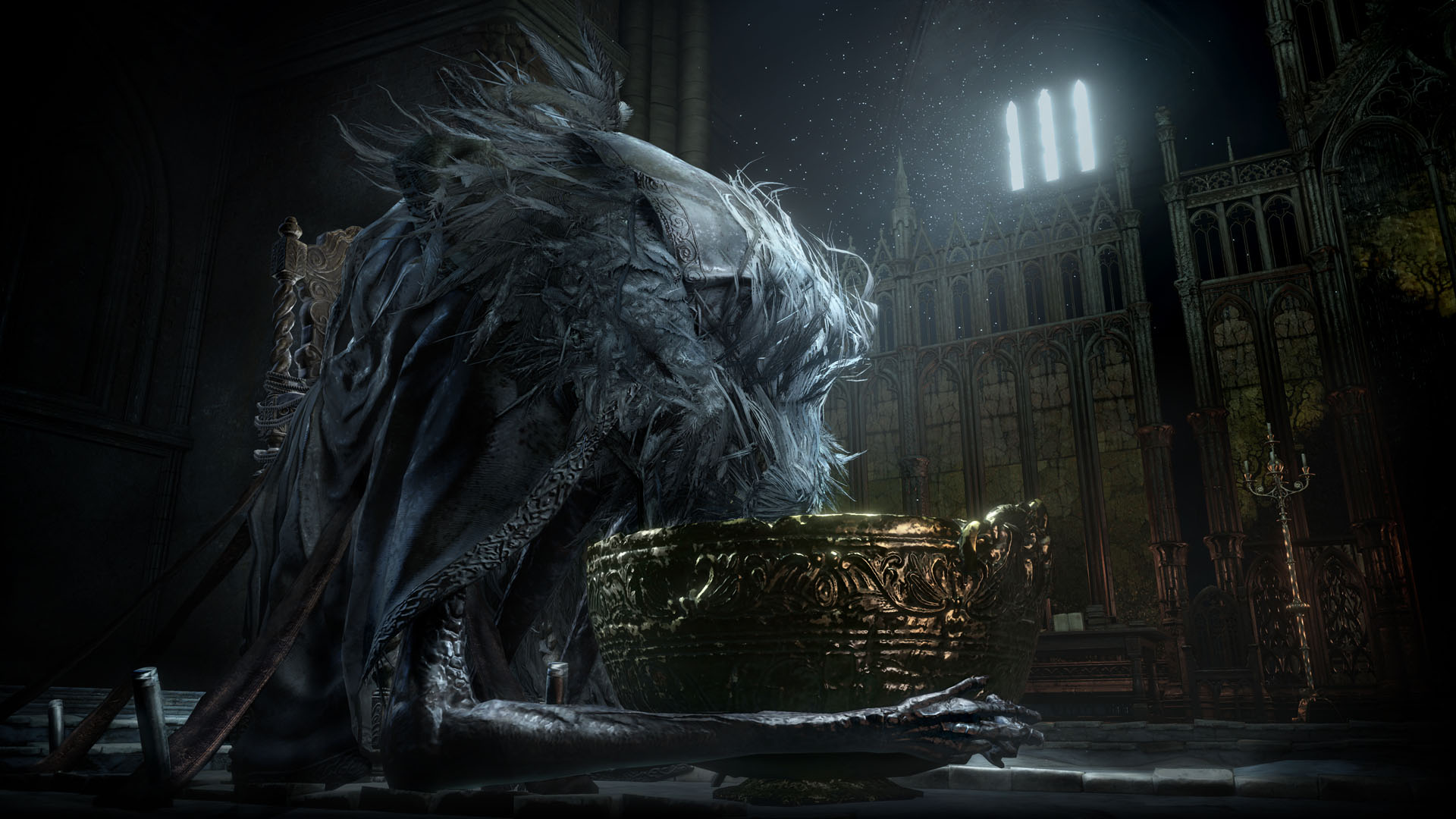 Dark Souls III: Ashes of Ariandel - screenshot 8