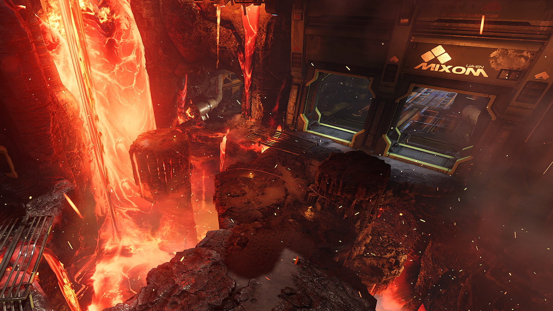 DOOM: Hell Followed - screenshot 2