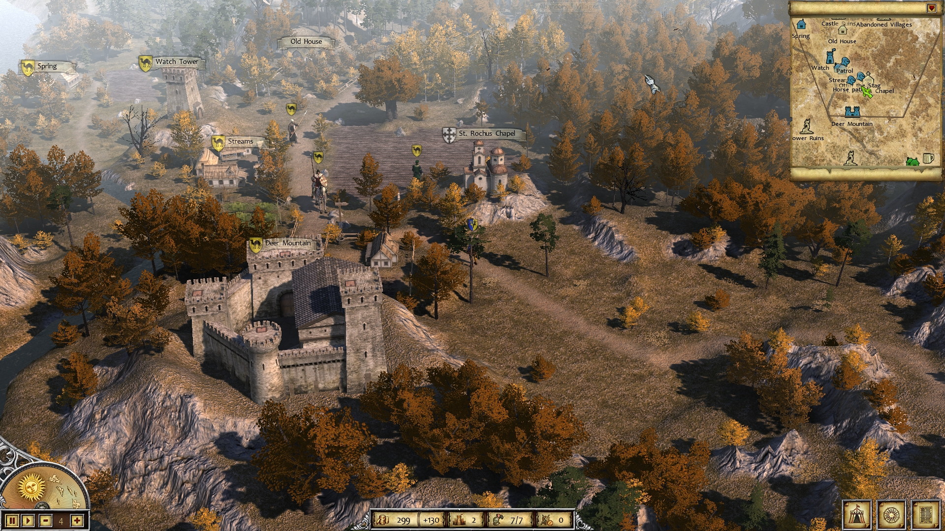 Eisenwald: Blood of November - screenshot 1