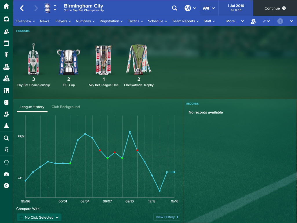 Football Manager 2017 - screenshot 2