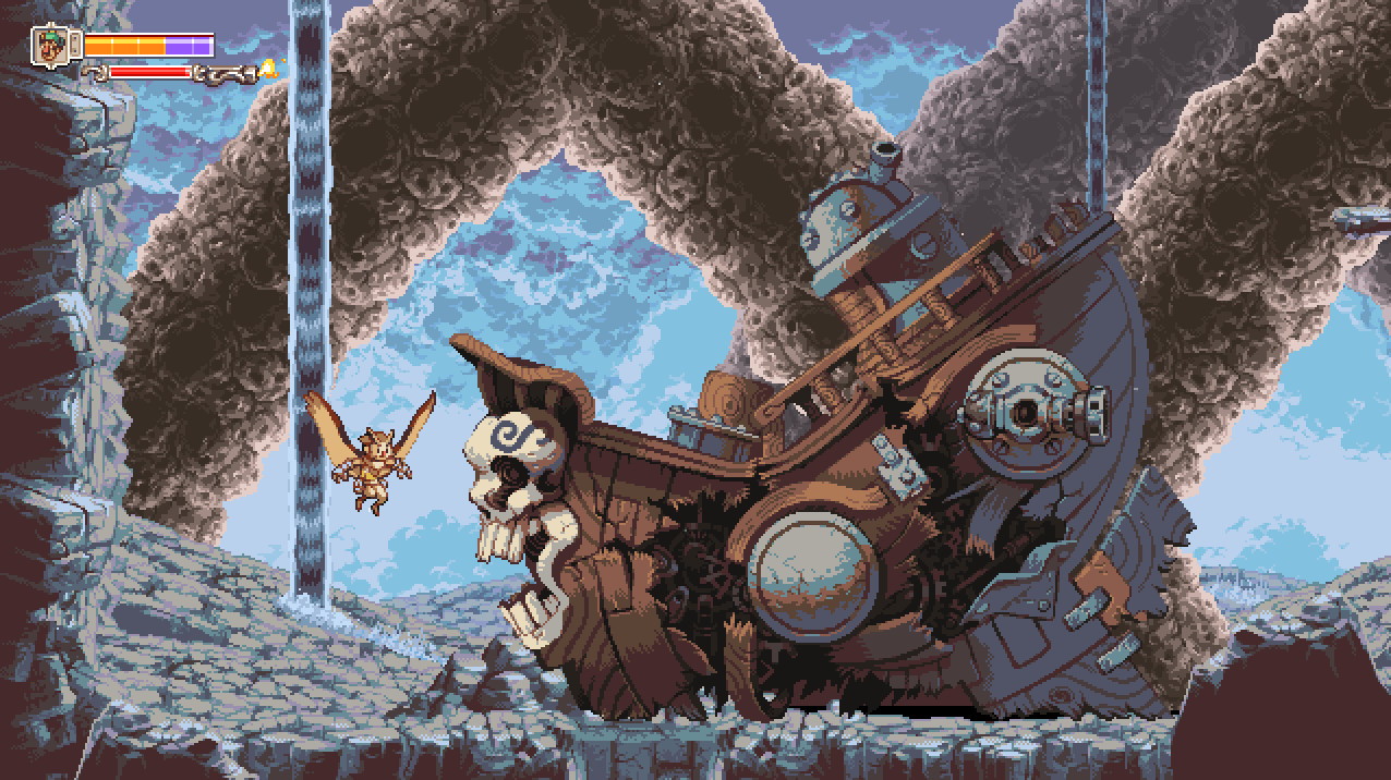 Owlboy - screenshot 3