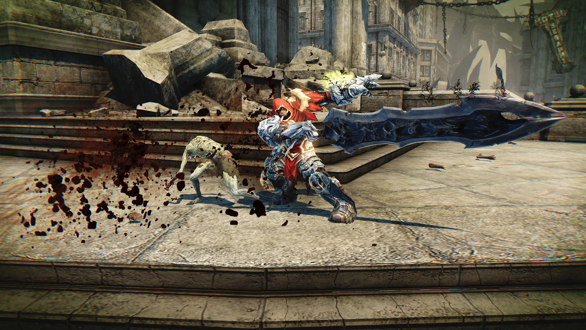 Darksiders: Warmastered Edition - screenshot 6