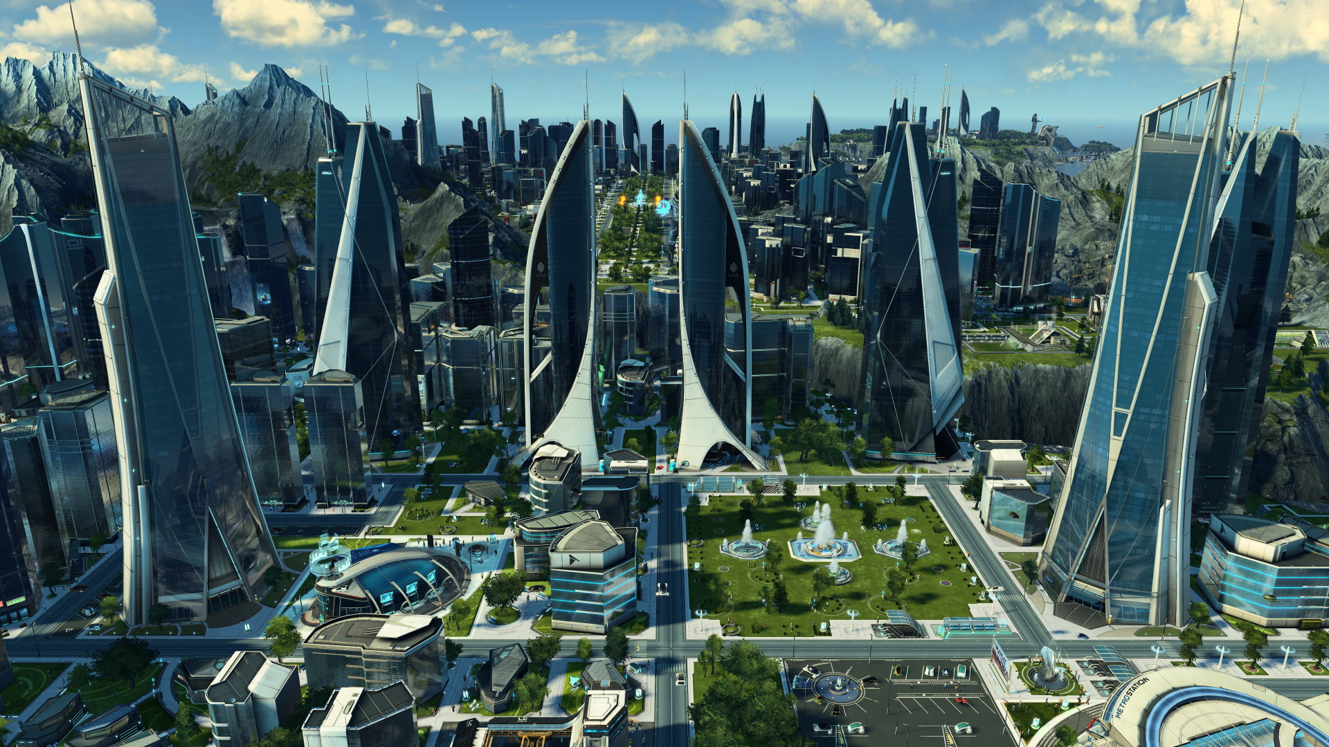 Anno 2205: Frontiers - screenshot 3