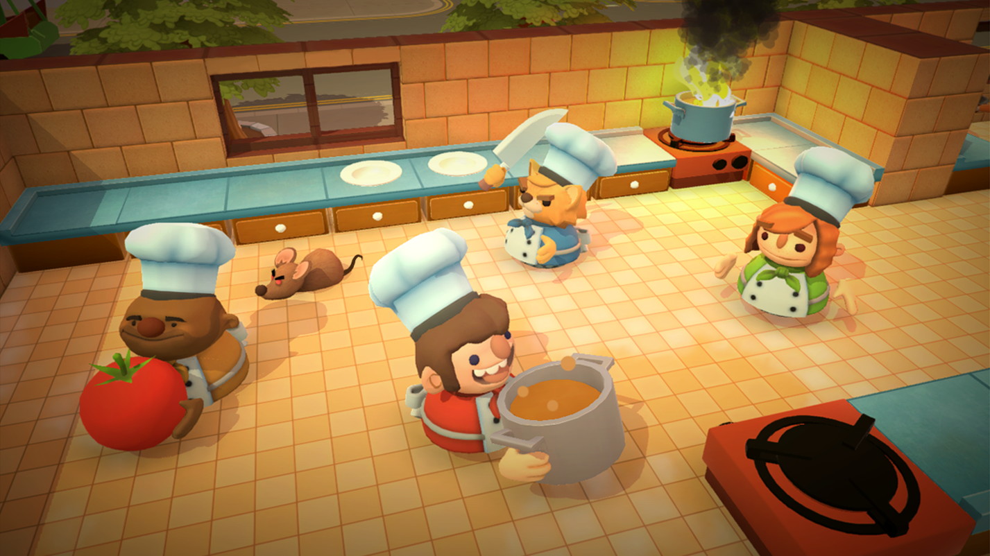 Overcooked - screenshot 12