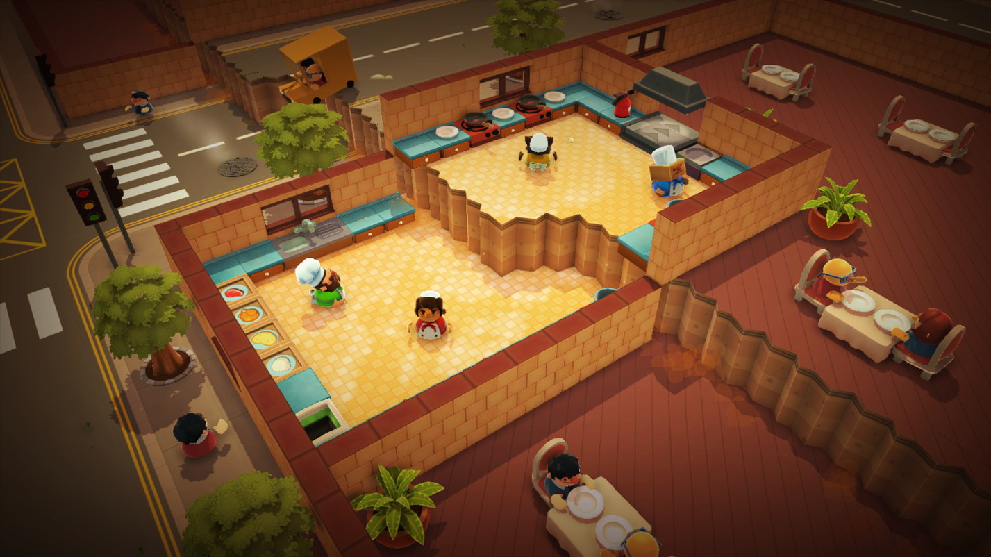 Overcooked - screenshot 8