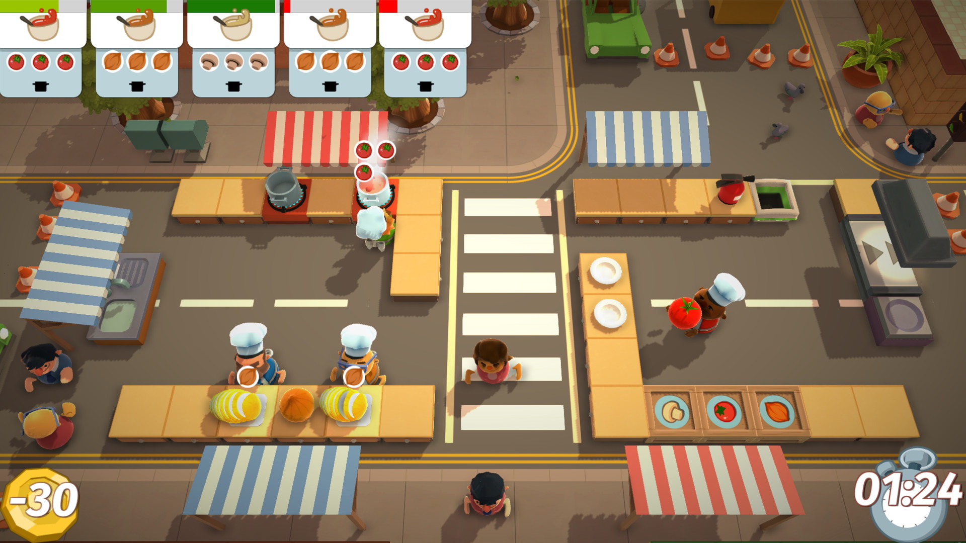 Overcooked - screenshot 6