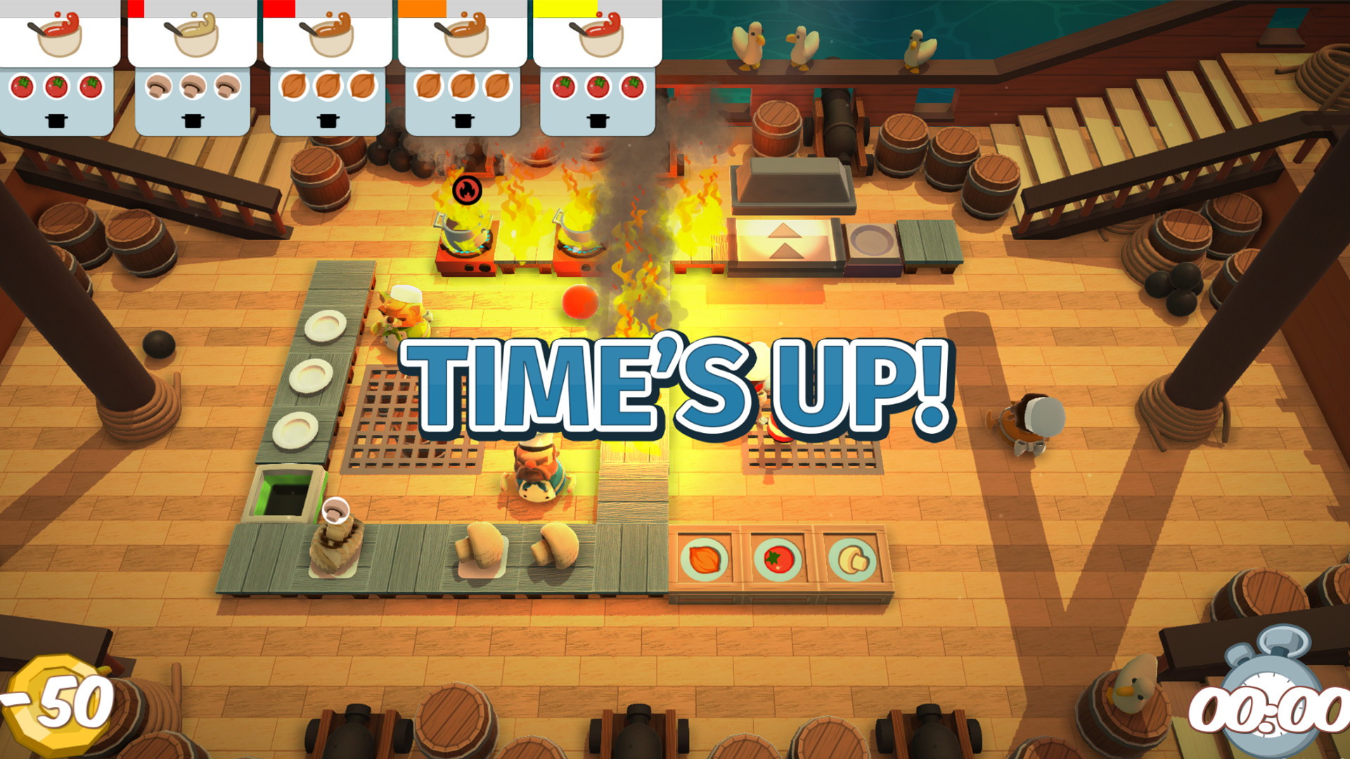 Overcooked - screenshot 4