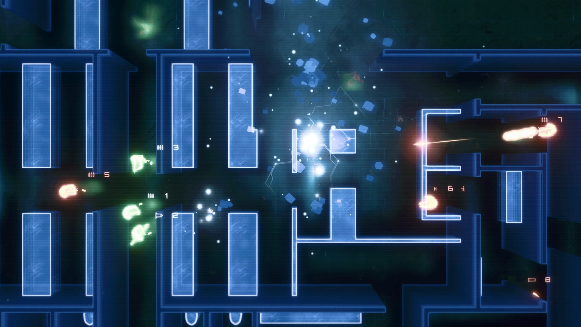 Frozen Synapse 2 - screenshot 3