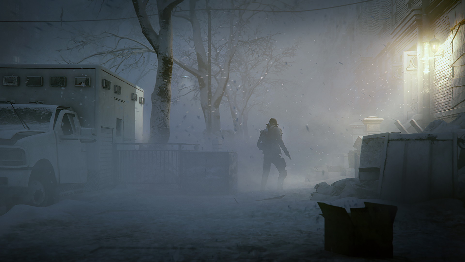 The Division: Survival - screenshot 3