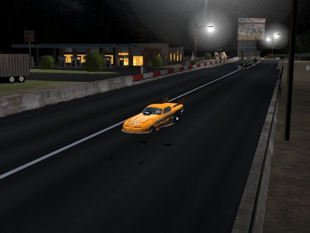 IHRA Professional Drag Racing 2005 - screenshot 53