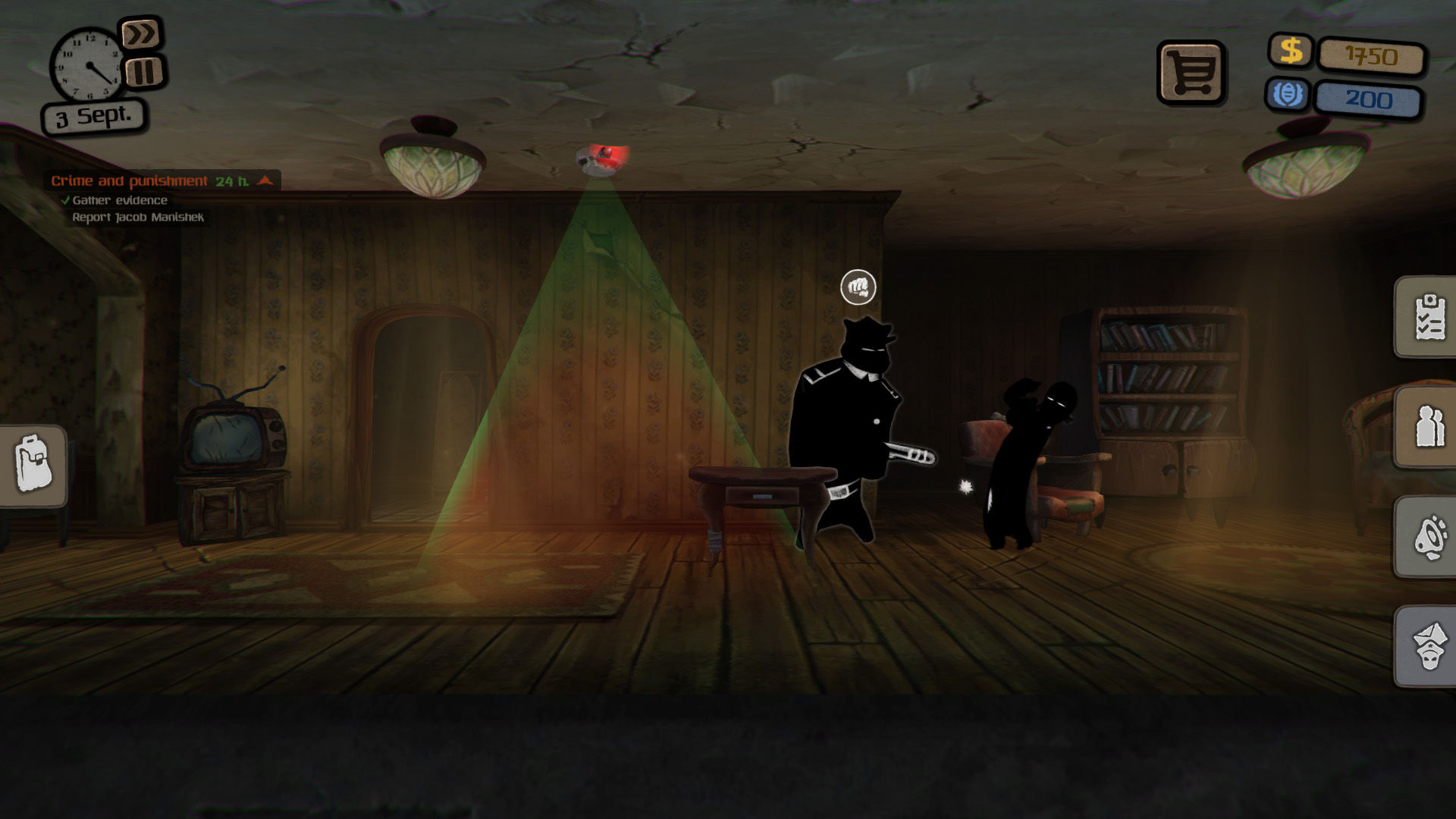 Beholder - screenshot 3