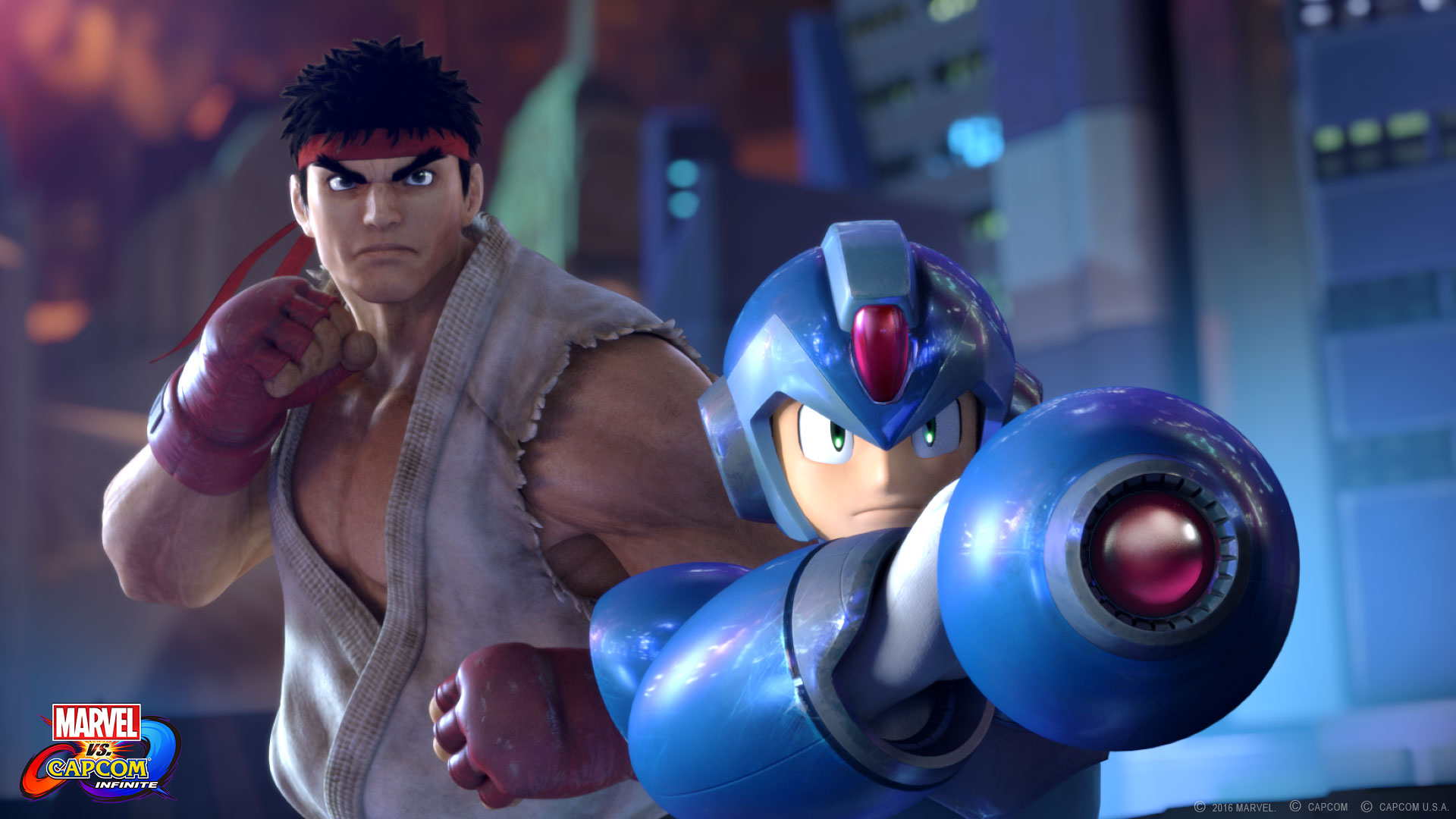 Marvel vs. Capcom: Infinite - screenshot 54