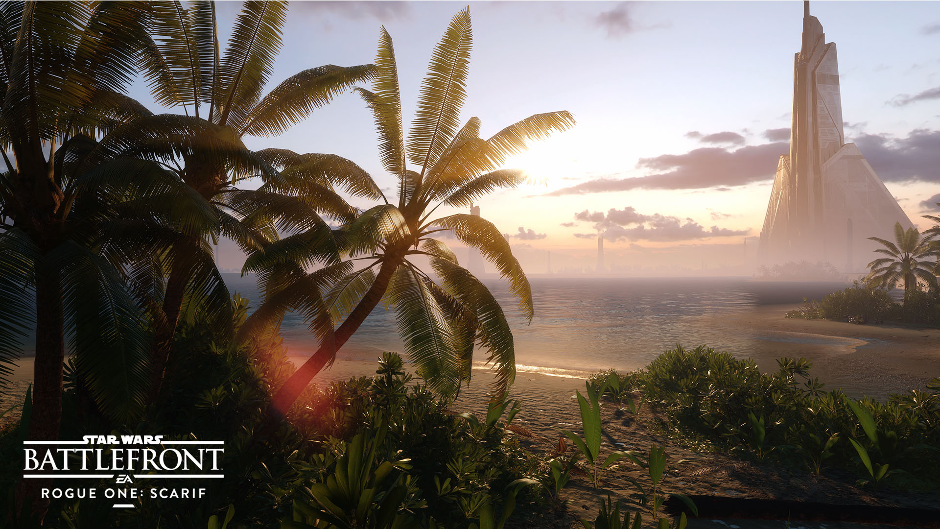 Star Wars Battlefront: Rogue One - Scarif - screenshot 1