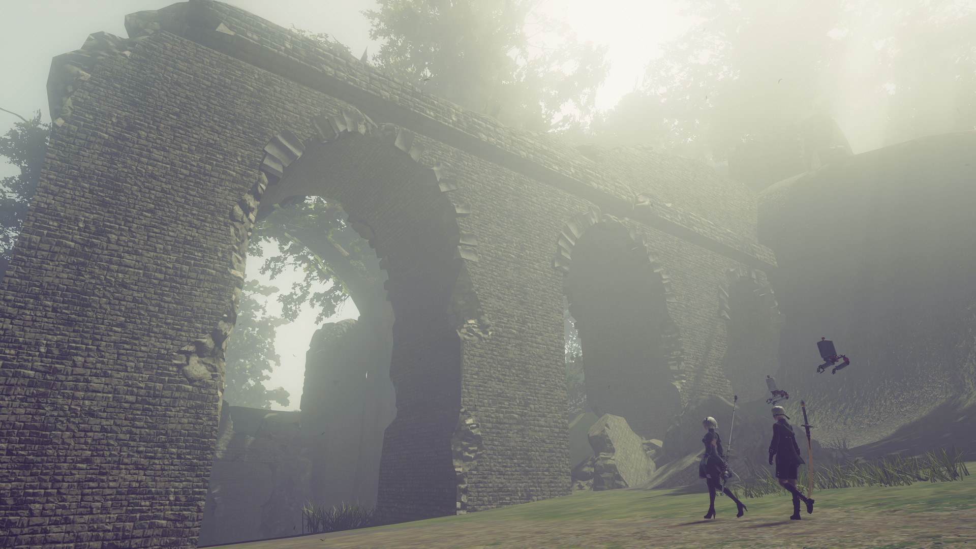 NieR: Automata - screenshot 74