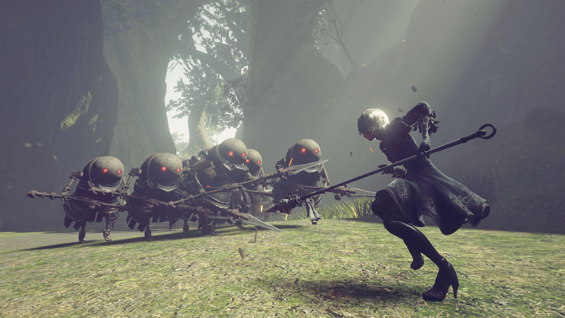 NieR: Automata - screenshot 70