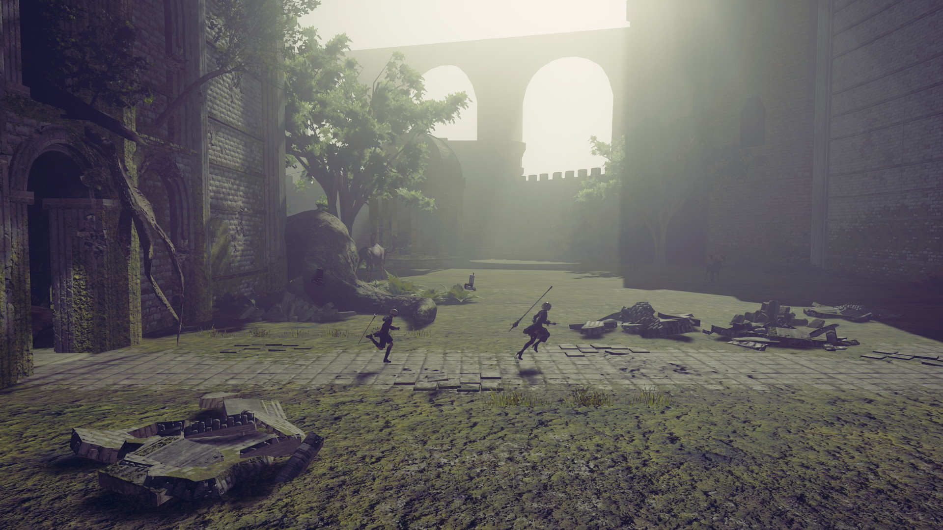 NieR: Automata - screenshot 68