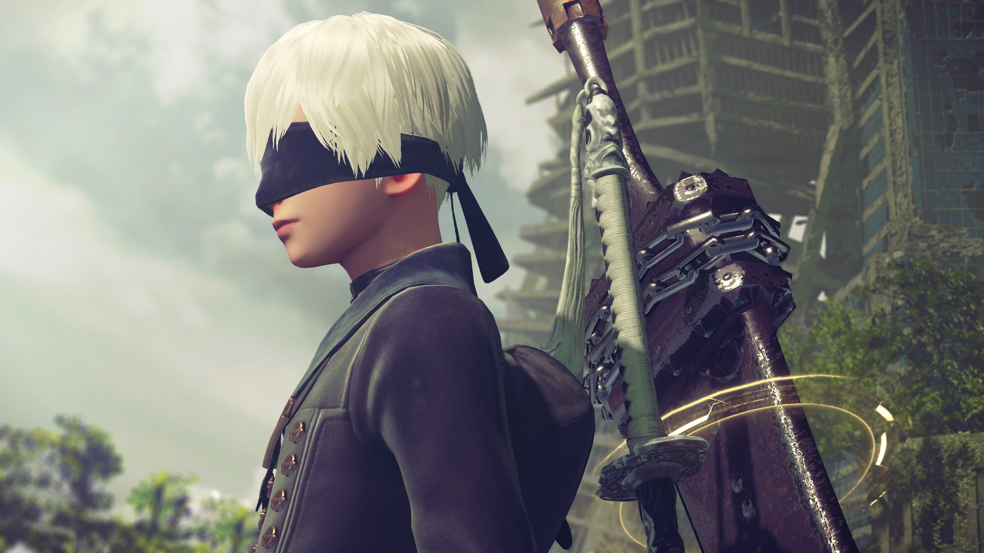 NieR: Automata - screenshot 65