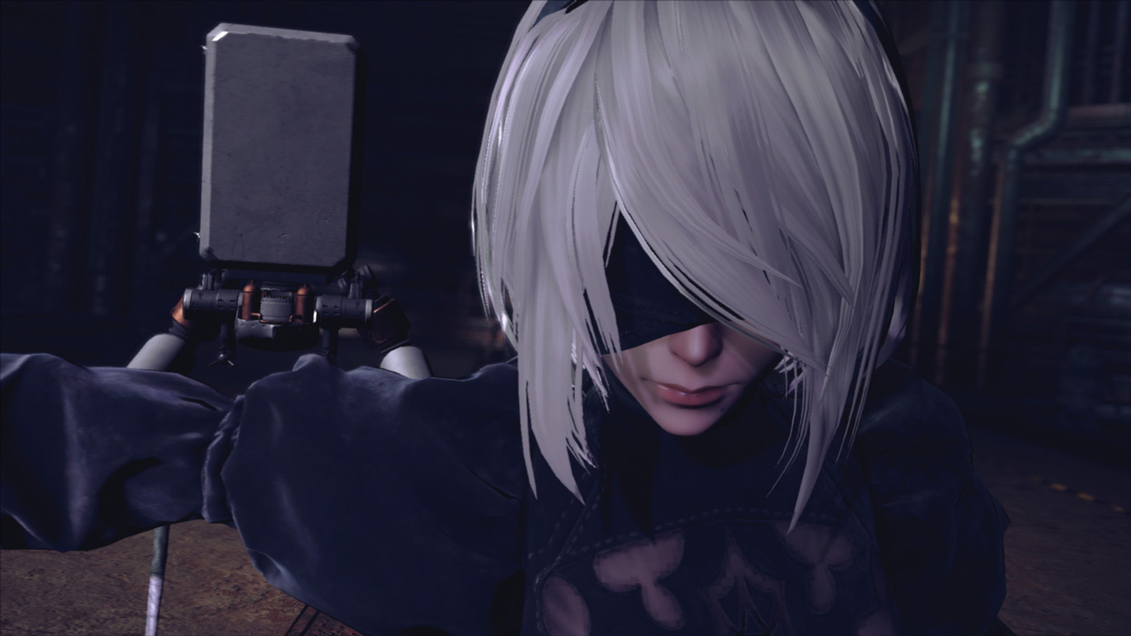 NieR: Automata - screenshot 37