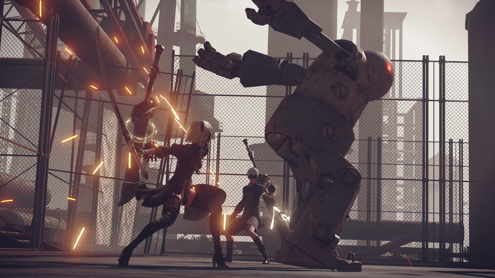 NieR: Automata - screenshot 24