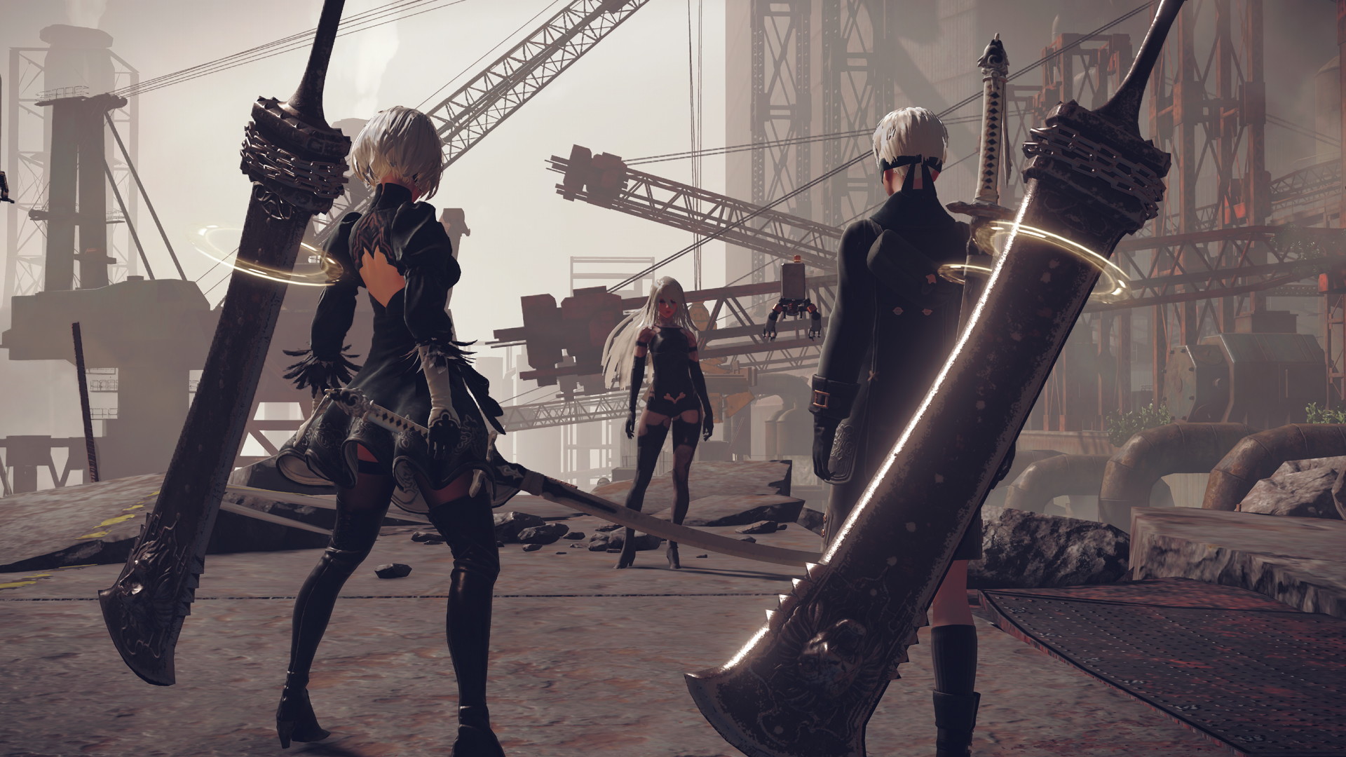 NieR: Automata - screenshot 23