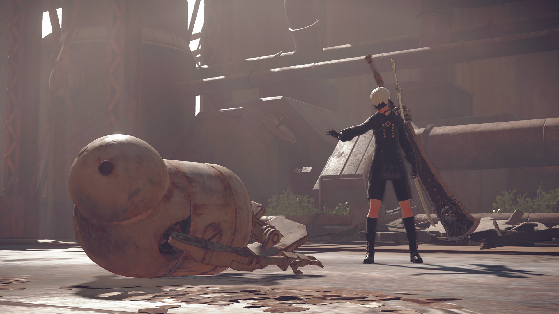 NieR: Automata - screenshot 21