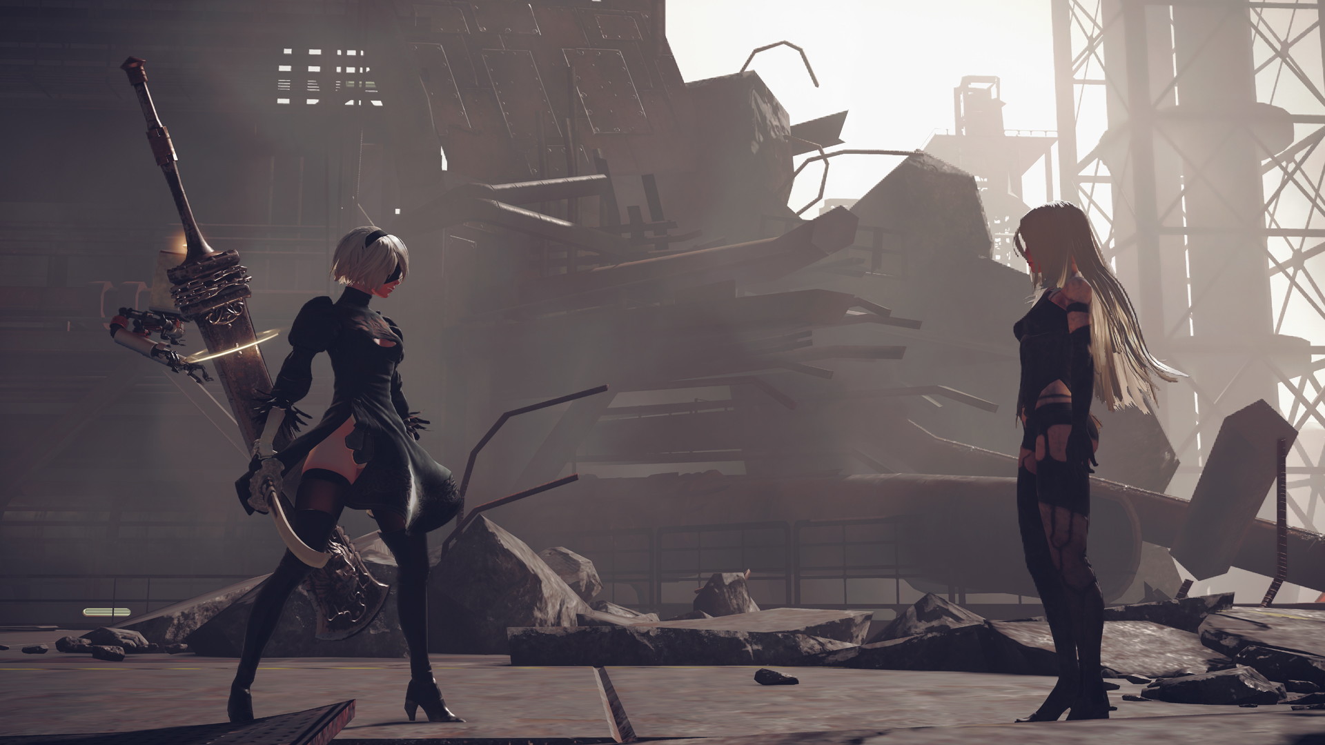 NieR: Automata - screenshot 19