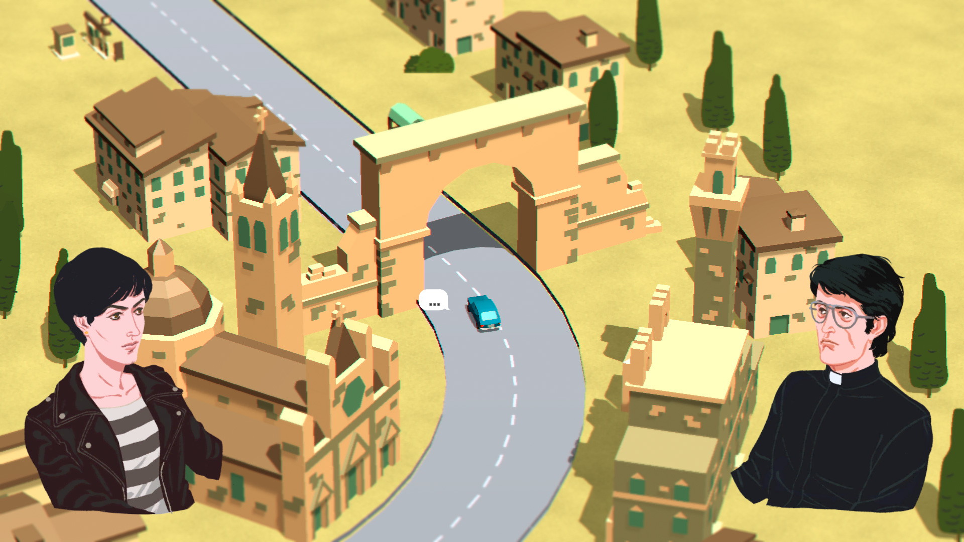 Wheels of Aurelia - screenshot 12