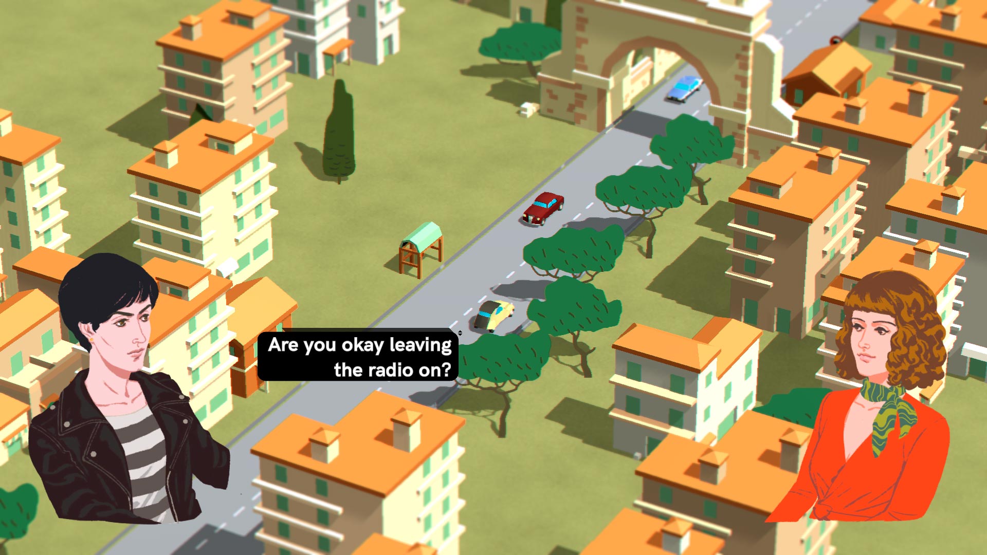 Wheels of Aurelia - screenshot 11