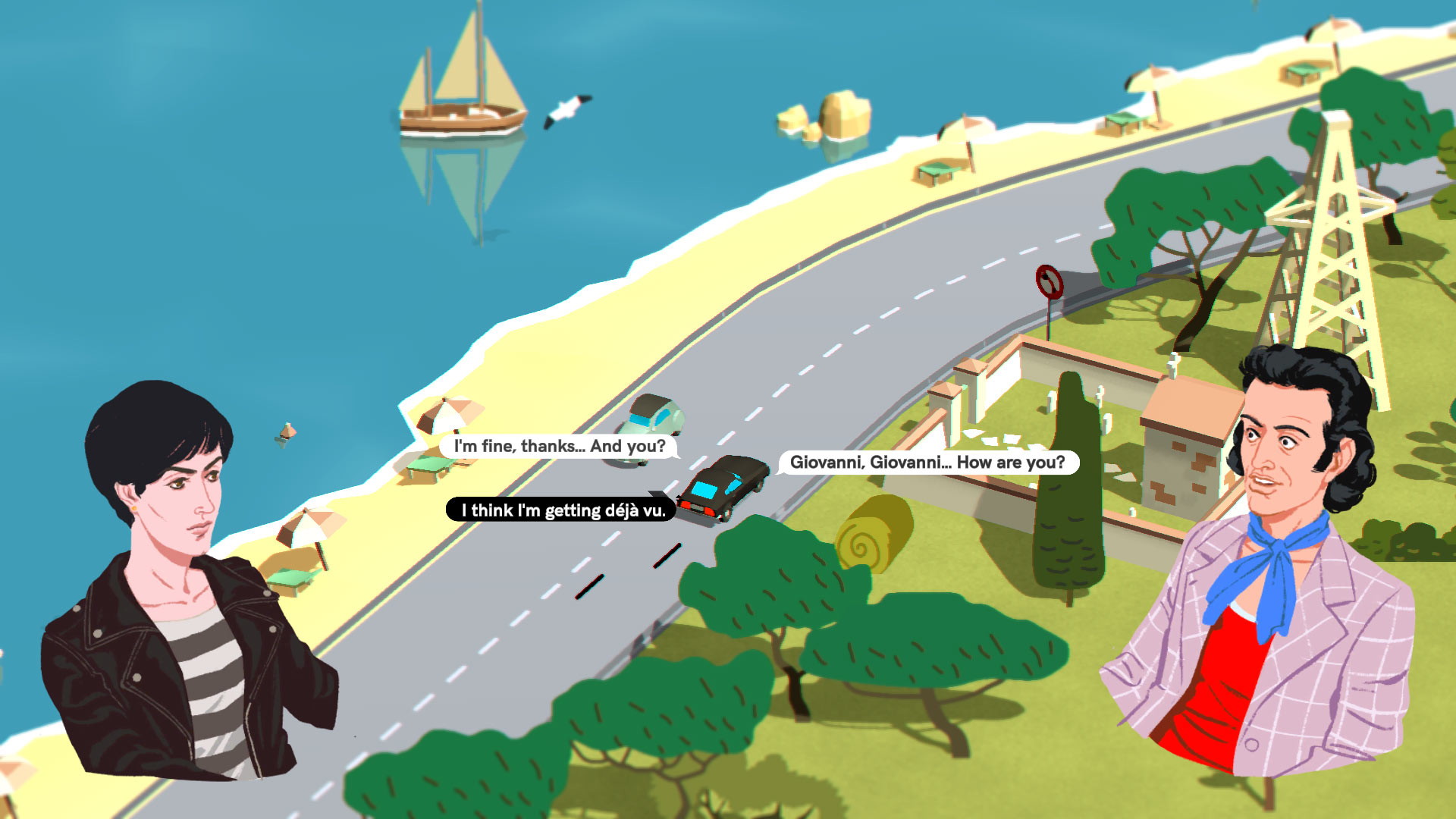 Wheels of Aurelia - screenshot 4