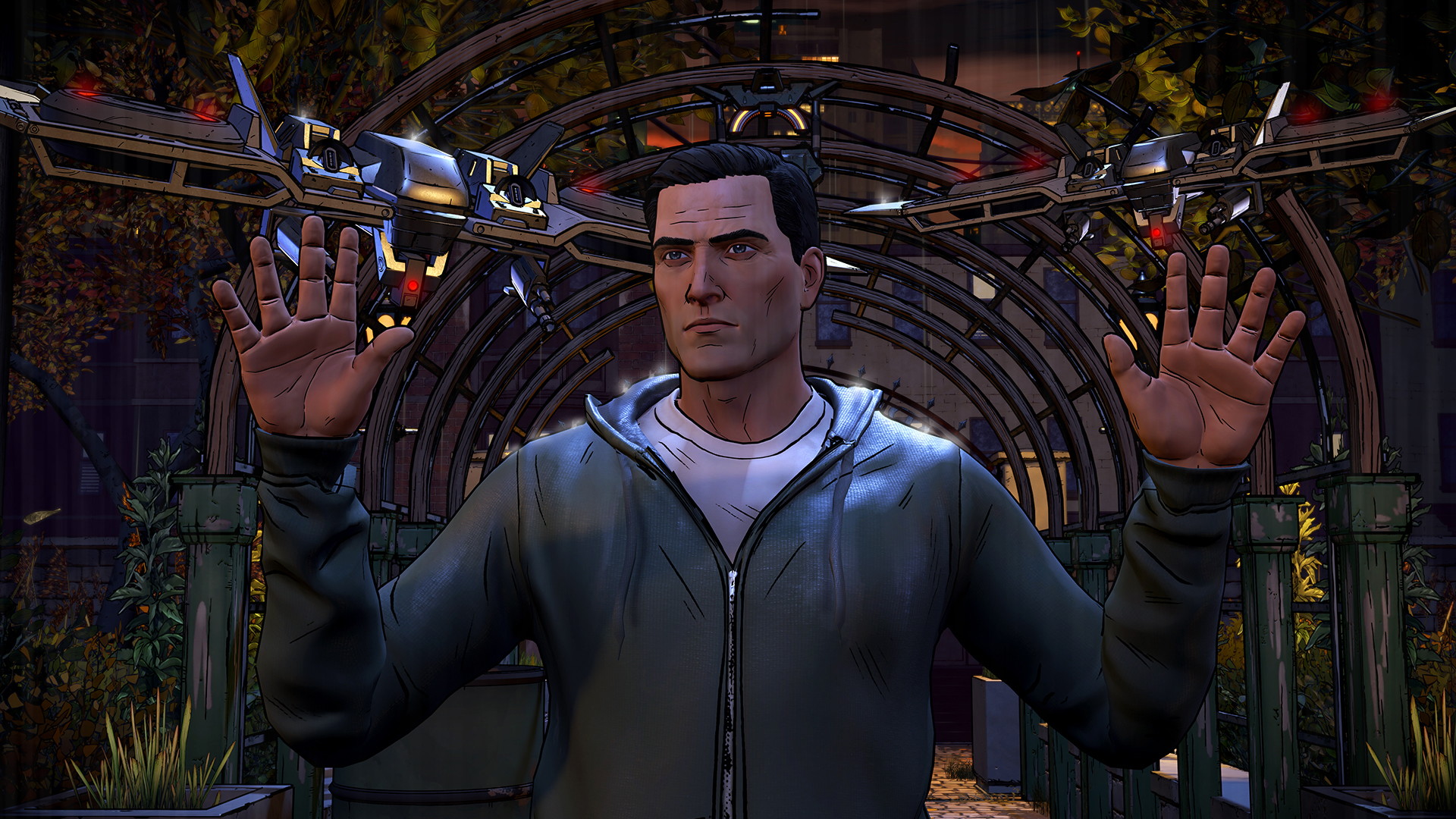 Batman: A Telltale Games Series - Episode 5: City of Lights - screenshot 3