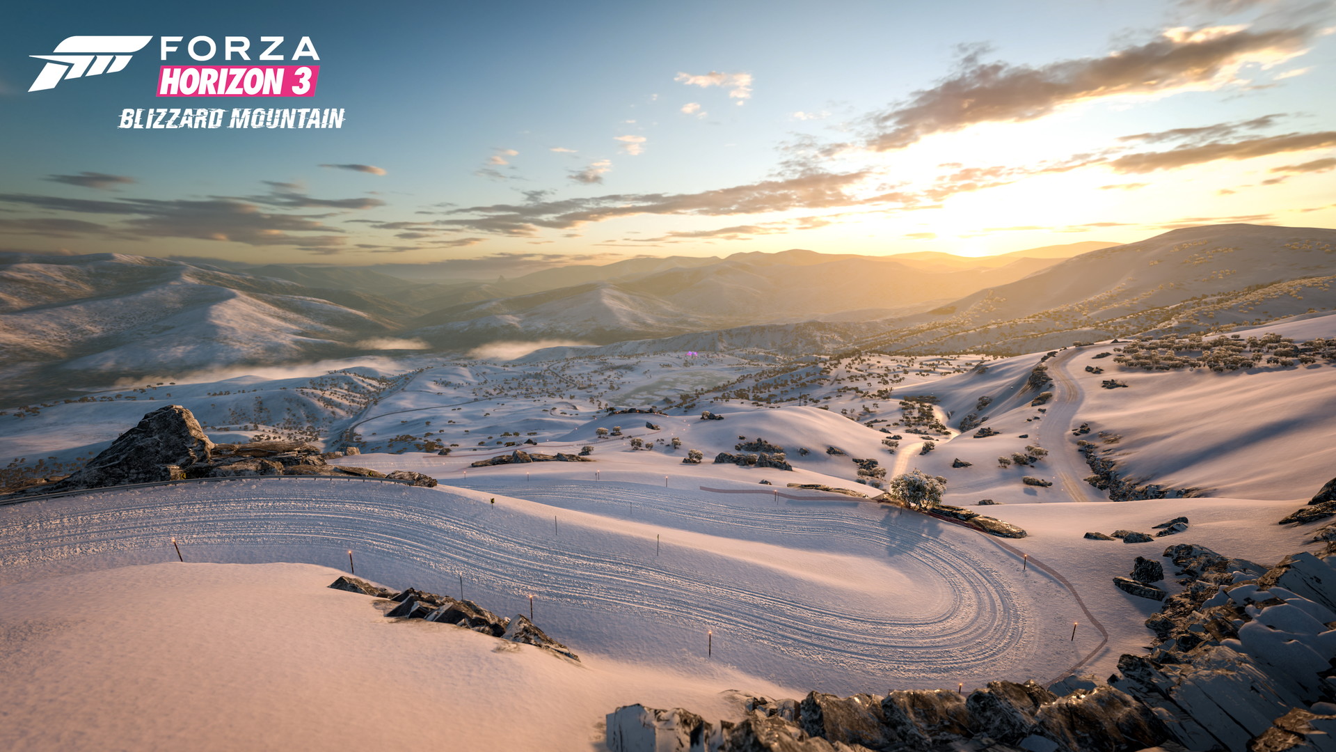 Forza Horizon 3: Blizzard Mountain - screenshot 8