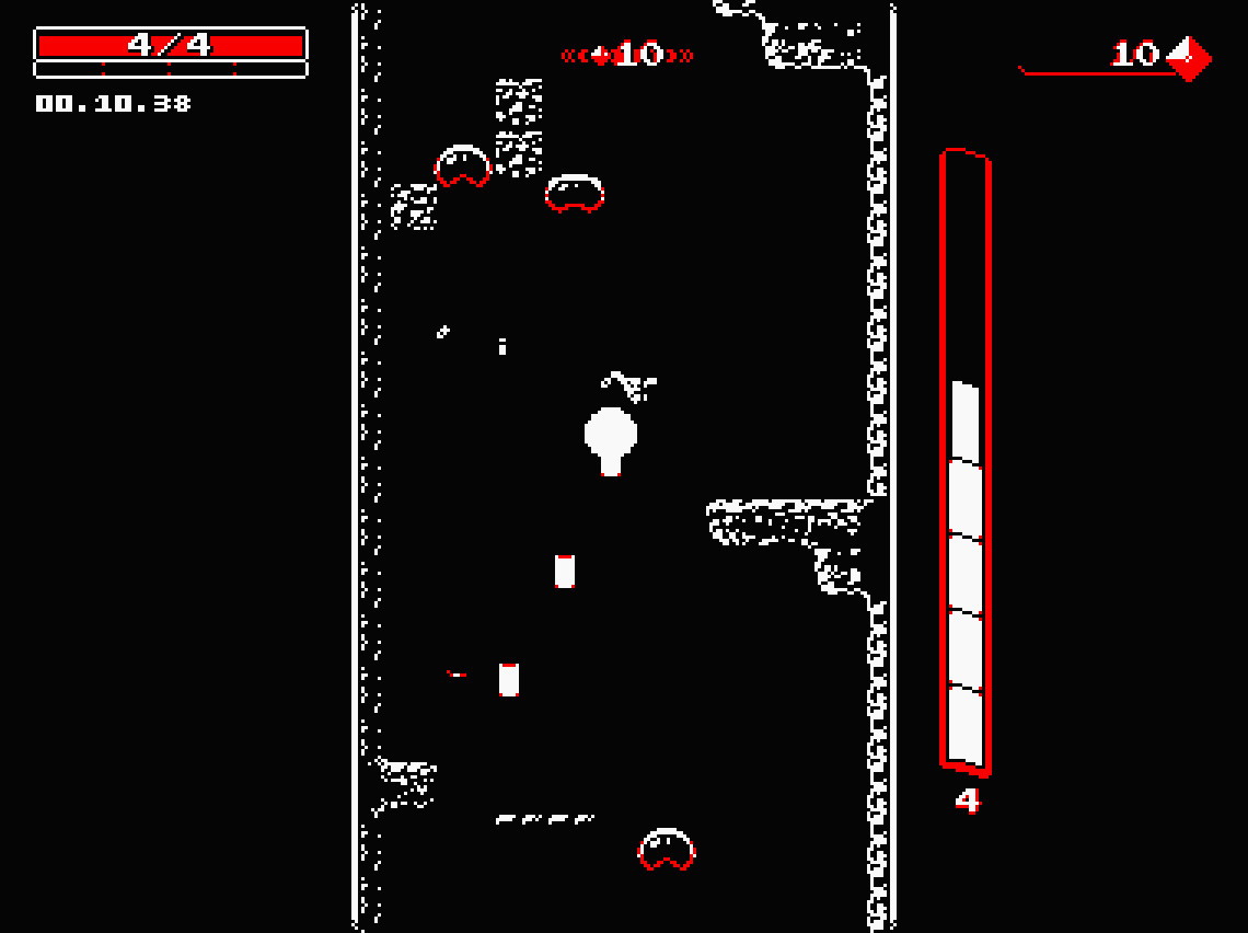 Downwell - screenshot 3