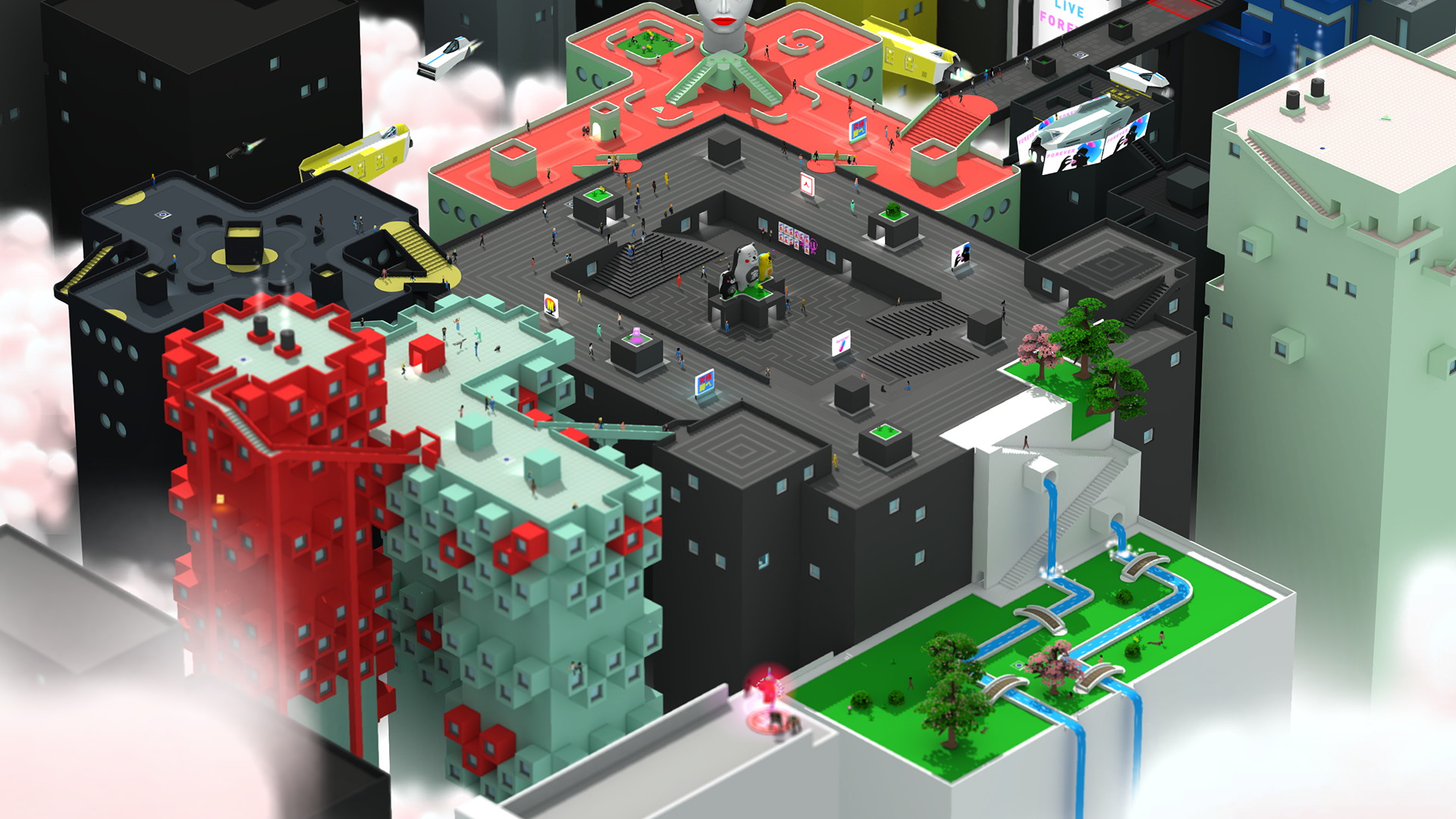 Tokyo 42 - screenshot 11