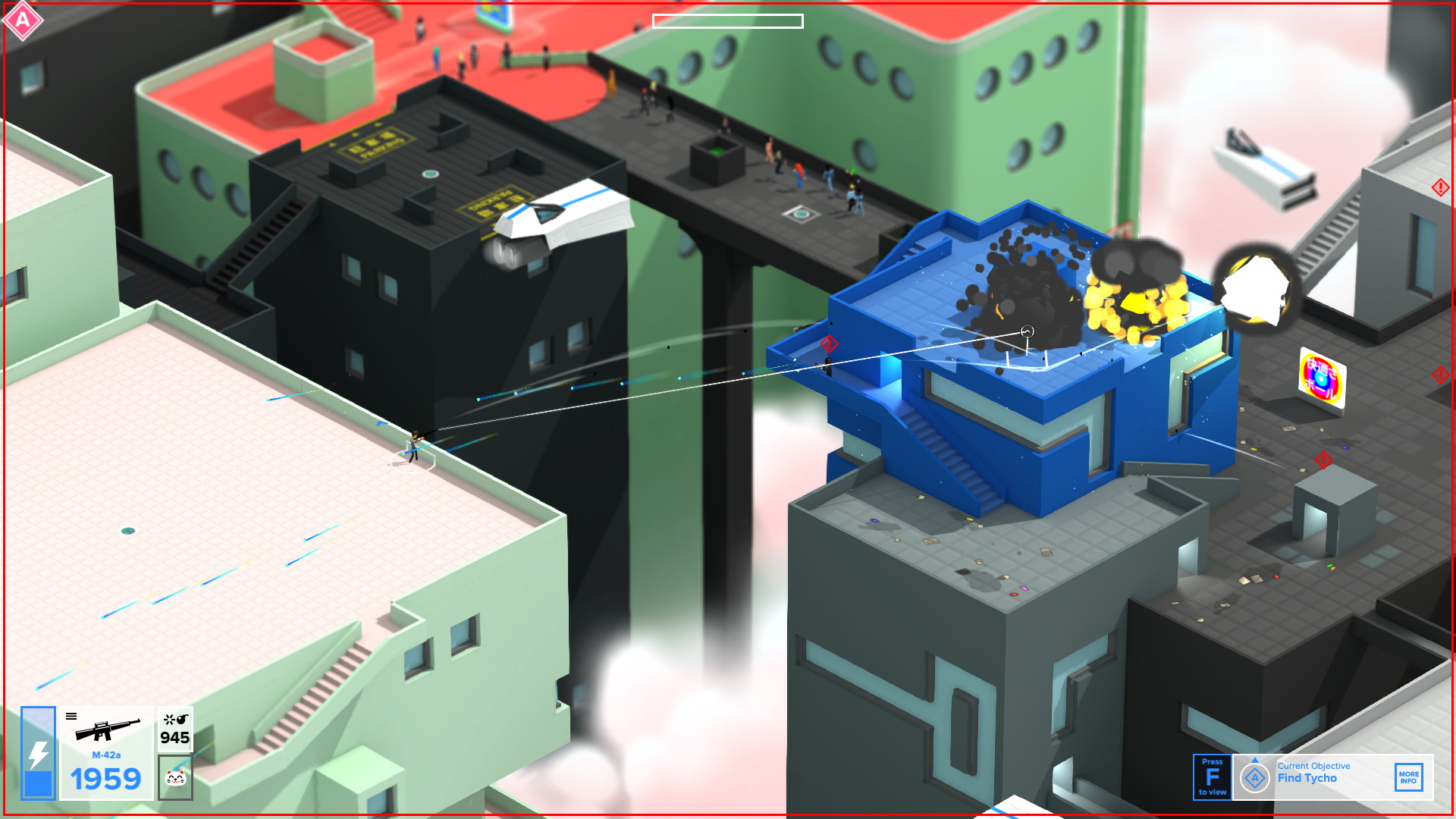 Tokyo 42 - screenshot 10