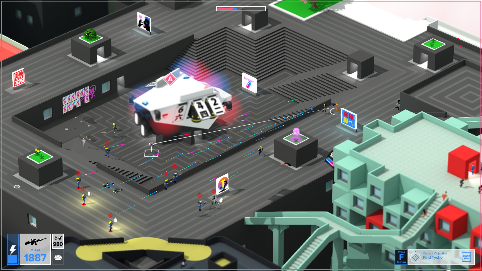 Tokyo 42 - screenshot 9