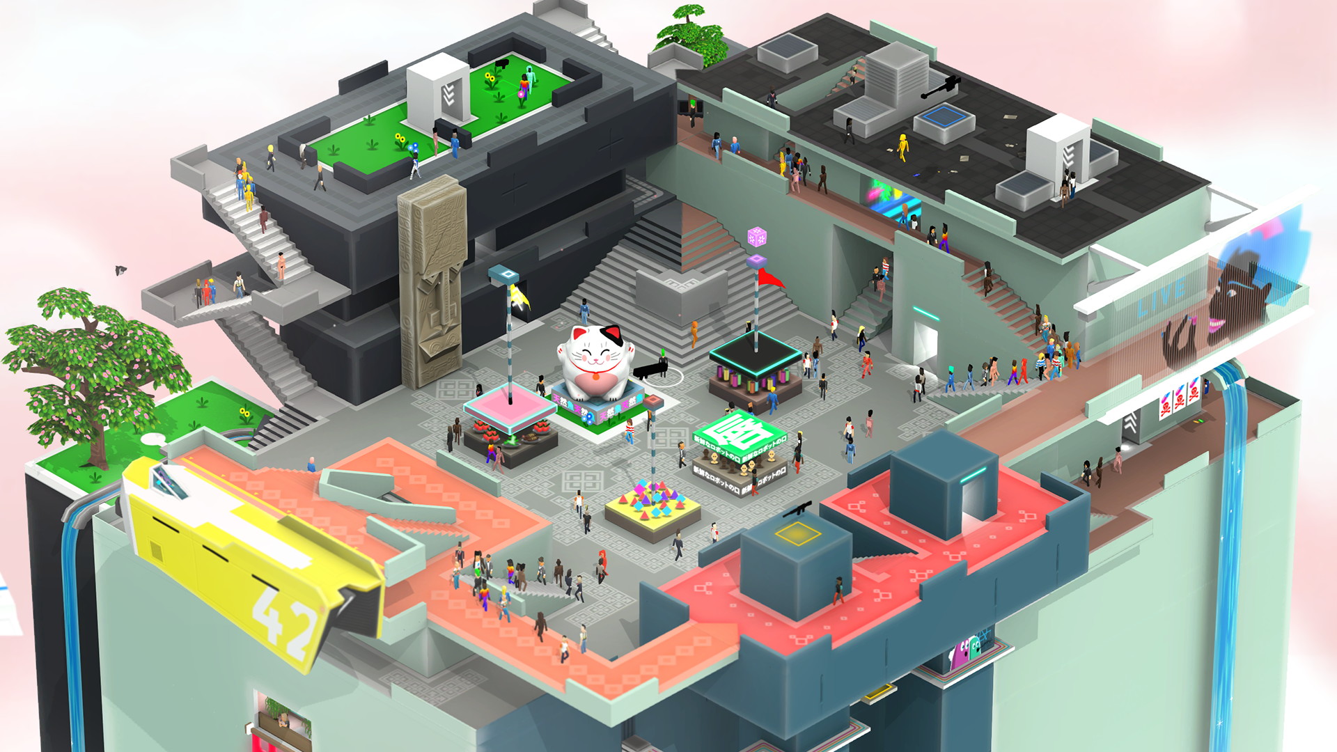 Tokyo 42 - screenshot 7